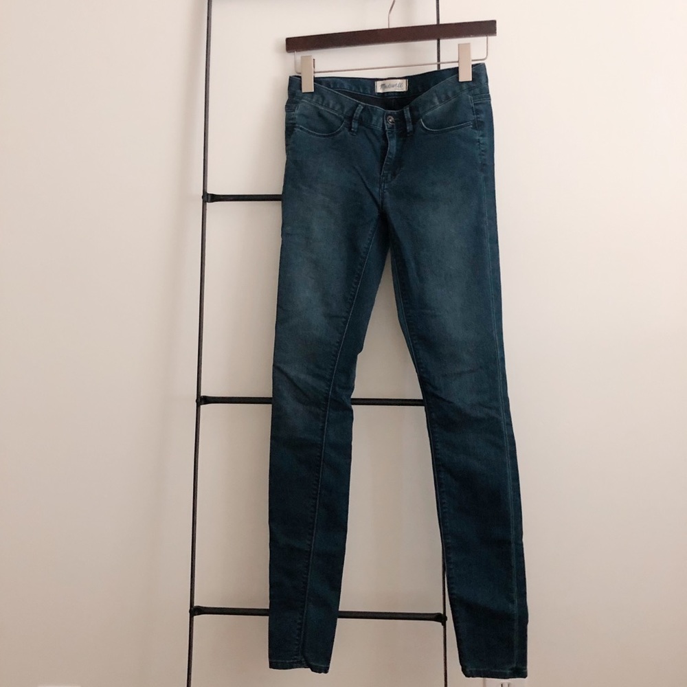 Madewell Jeans!